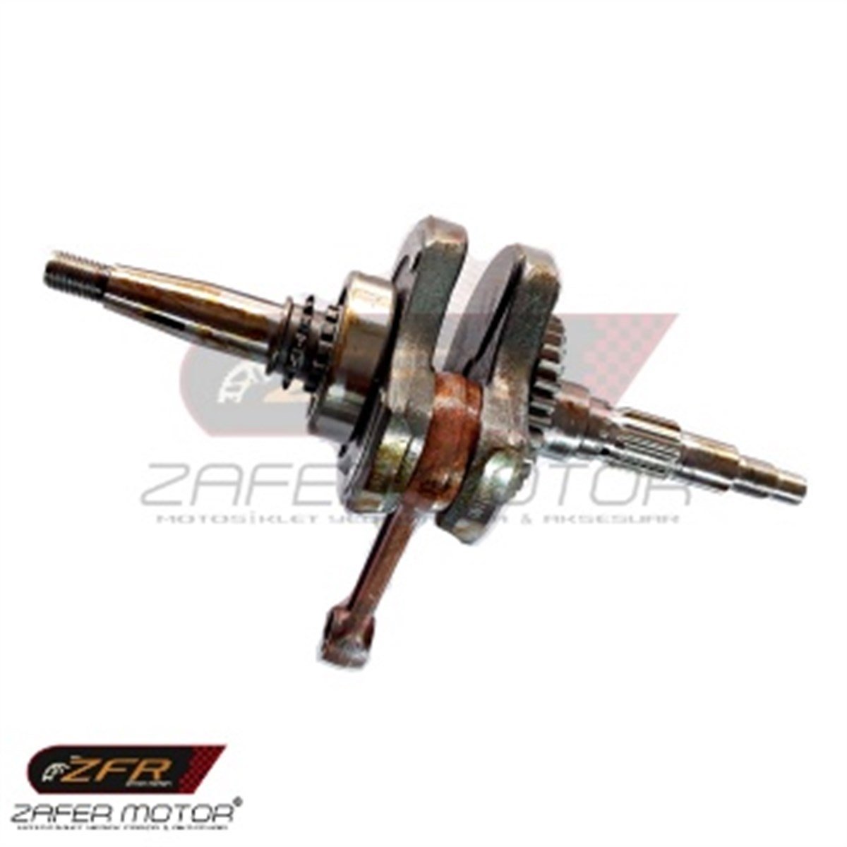WİWİYedek ParçaYamaha Crypton Krank 2000-2004