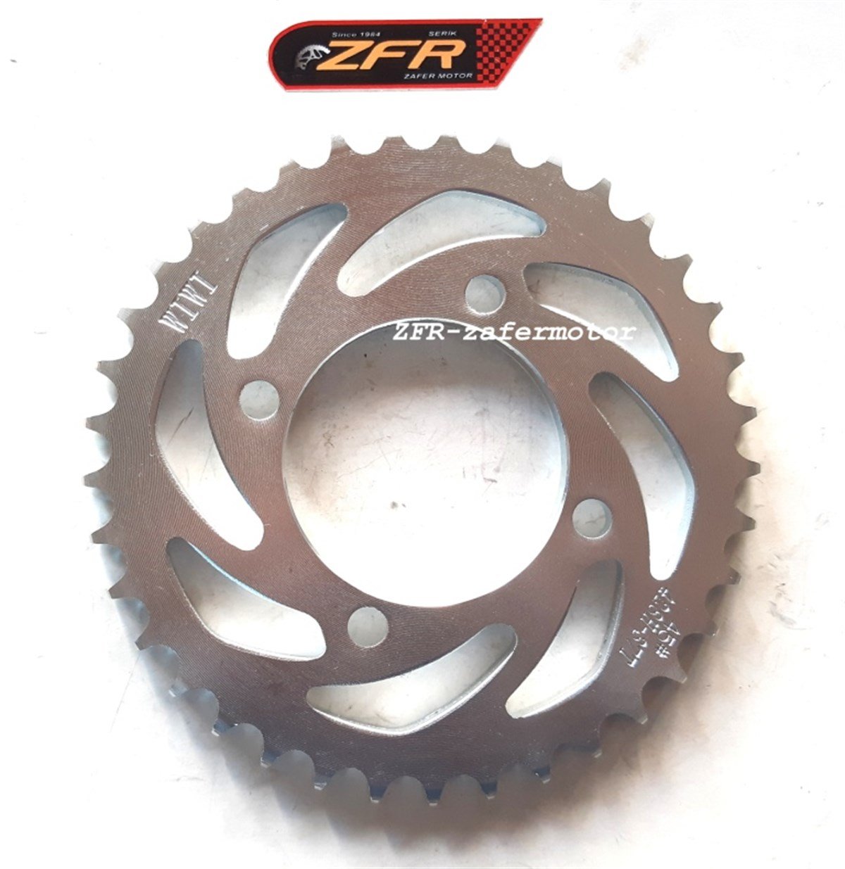 MarkasızYedek ParçaYAMAHA CRYPTON RX135 YBR ARKA DİŞLİ 35T 36T 37T 38T
