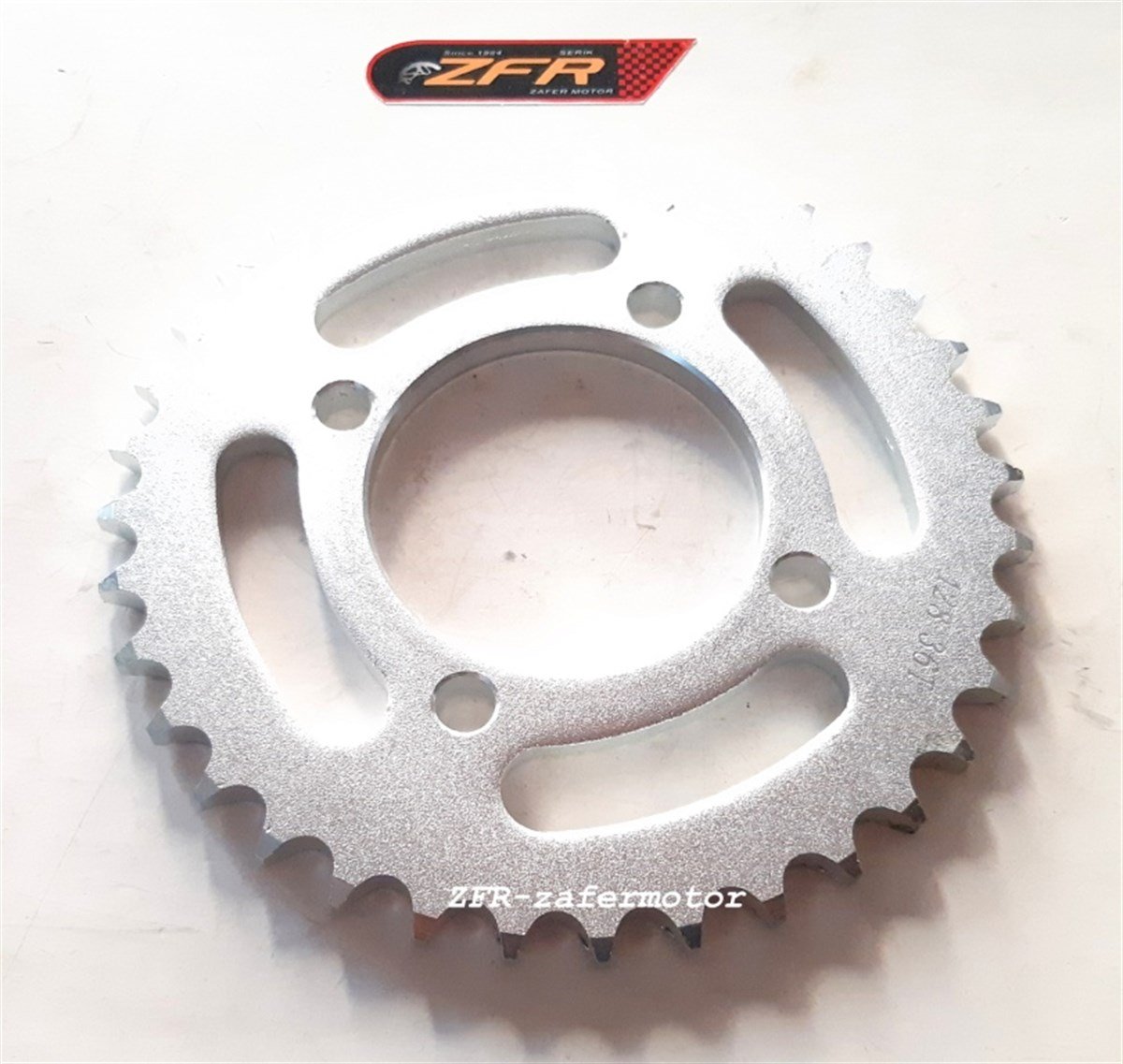 MarkasızYedek ParçaYAMAHA CRYPTON RX135 YBR ARKA DİŞLİ 35T 36T 37T 38T