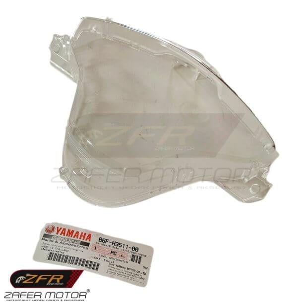 YamahaYedek ParçaYamaha Crypton S Kilometre Camı Orijinal B6FH351100 2018-24