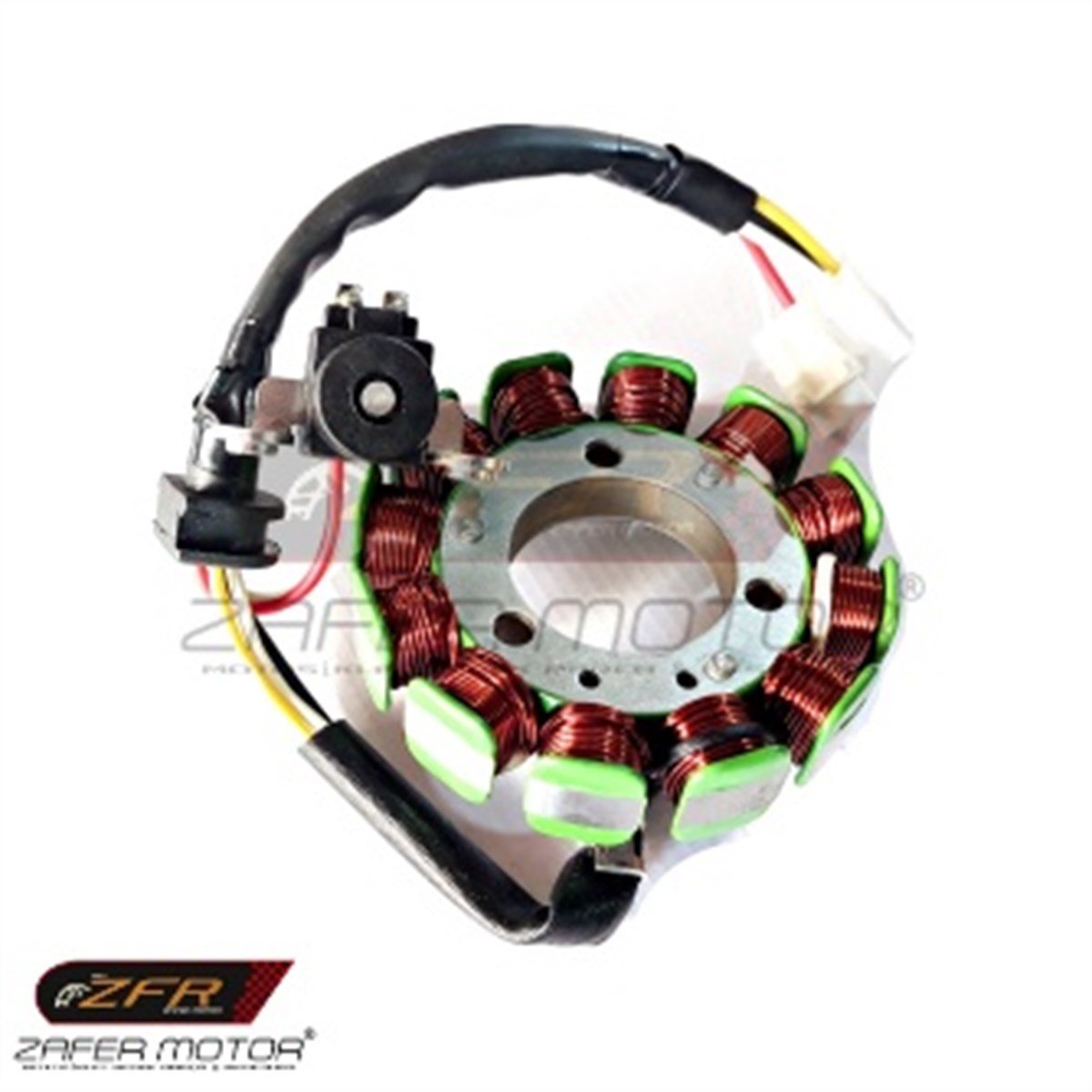 OEMYedek ParçaYamaha Crypton Statör Oem 2009-2015