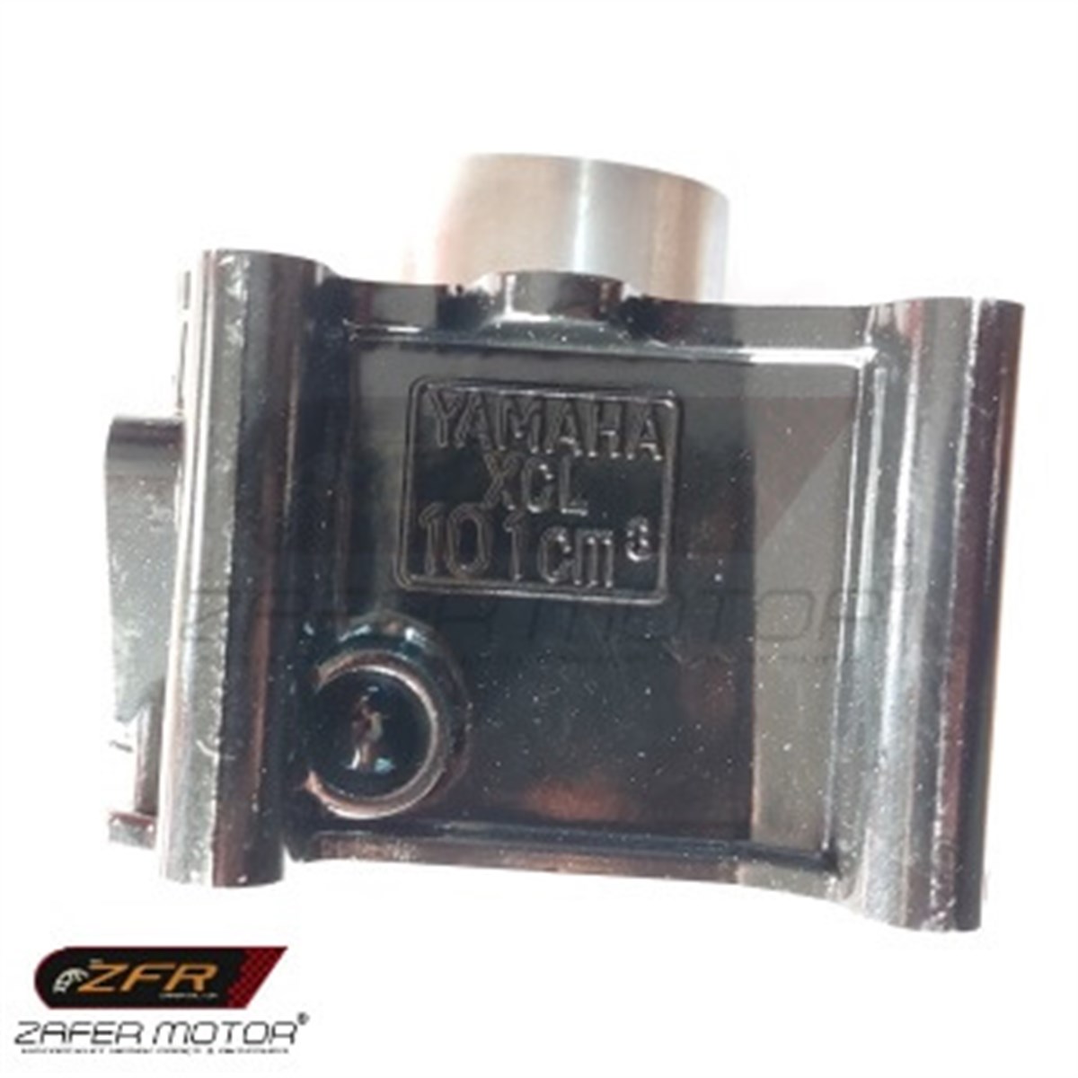 VTYedek ParçaYamaha Cygnus L Silindir Piston Set Siyah