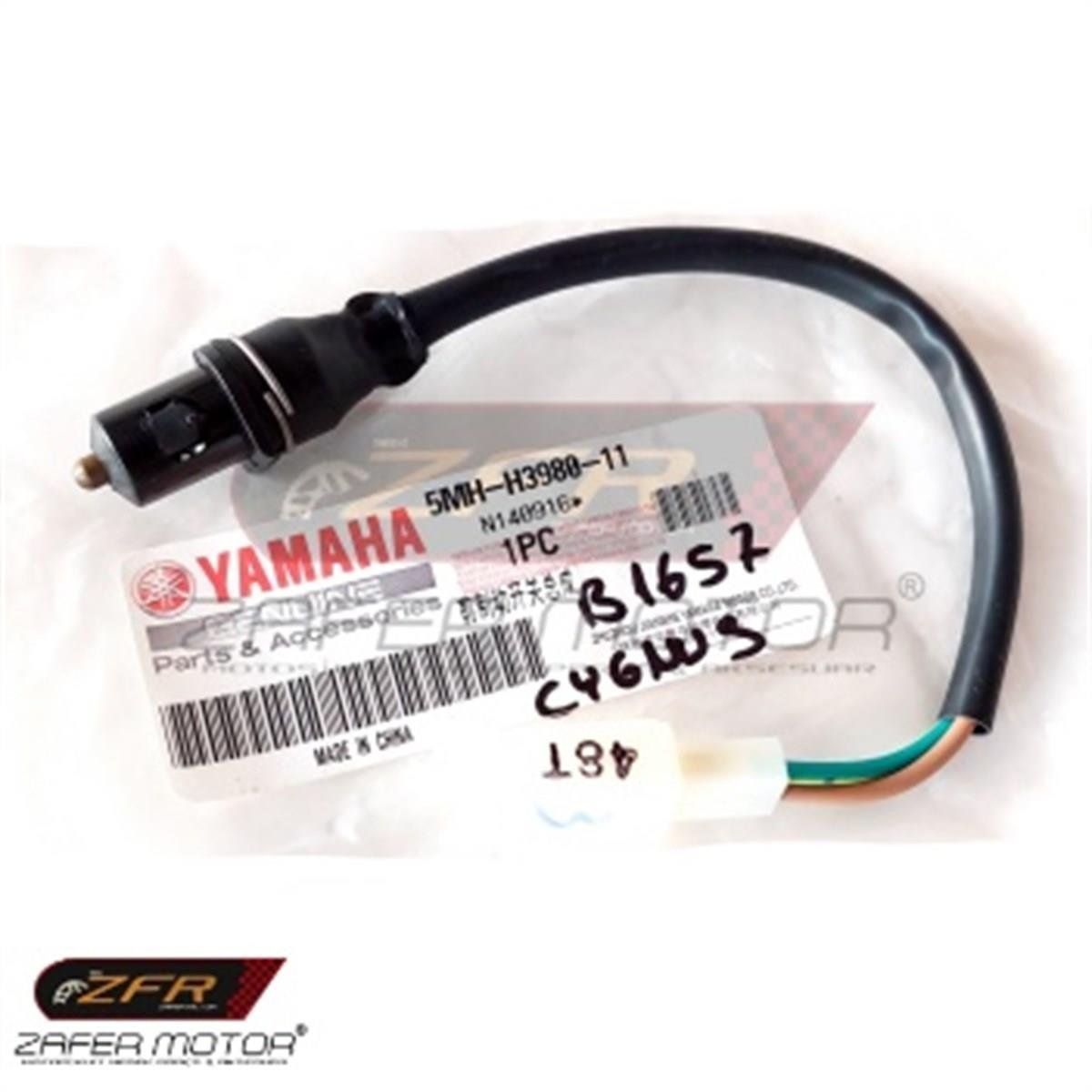 YamahaFren ve EkipmanlarıYamaha Cygnus Rs Ön Fren Müşürü Orijinal 5MHH398011