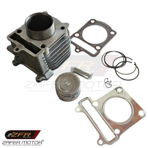 İthalYedek ParçaYamaha Cygnus Rs Silindir Piston Takım A