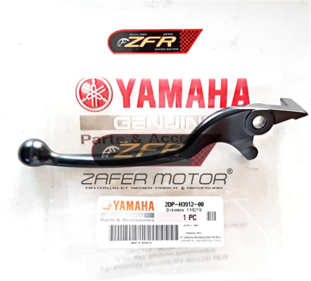 YamahaFren ve EkipmanlarıYAMAHA NMAX SOL ARKA FREN KOLU LEVYESİ ORJ 2DP-H3912-00