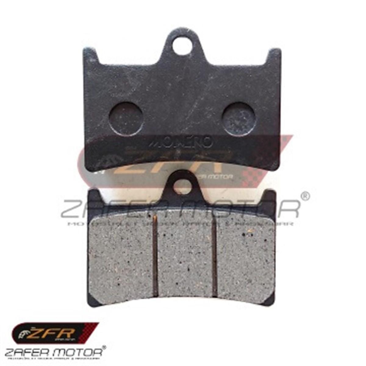 MarkasızFren ve EkipmanlarıYAMAHA R1 R6 TRACER TMAX MT07 MT09 ÖN FREN BALATASI A+
