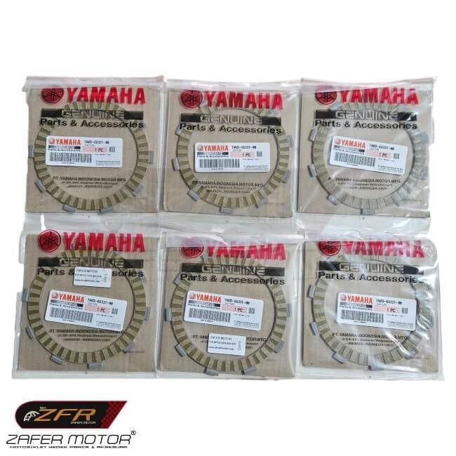 YamahaDebriyajYamaha R25 MT25 Debriyaj Balatası Takım 1WDE633100