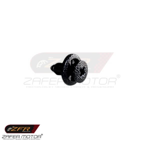 YamahaYedek ParçaYamaha R25 Mt25 Grenaj Plastik Vida Orijinal 9026906081 2015-2019