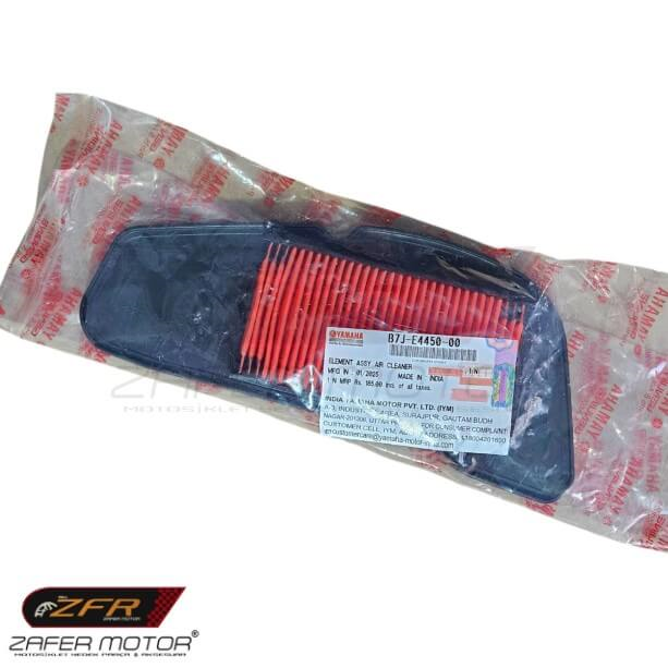 YamahaFiltreYamaha Ray Zr Hava Filtresi Orijinal B7JE445000