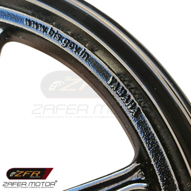 YamahaYedek ParçaYamaha Ray Zr Ön Jant Orijinal B7JF51681233