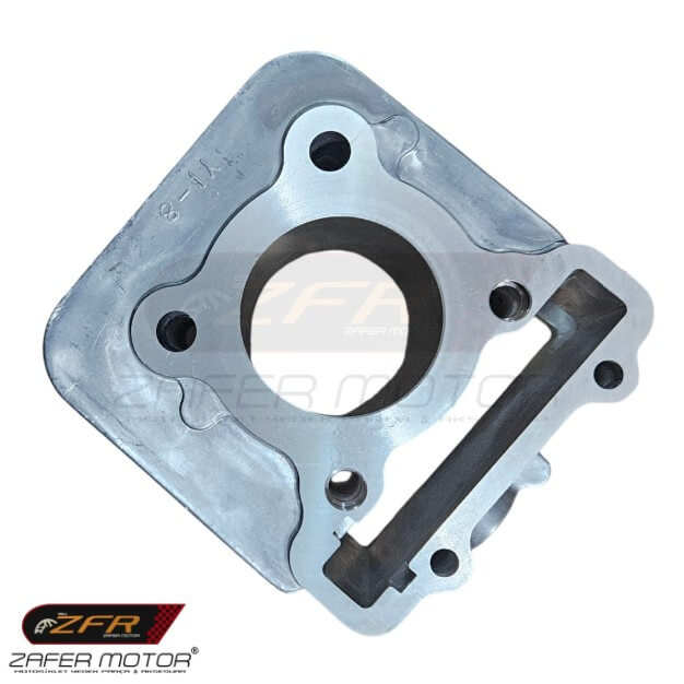 MSRYedek ParçaYamaha Ray Zr Silindir Piston Komple