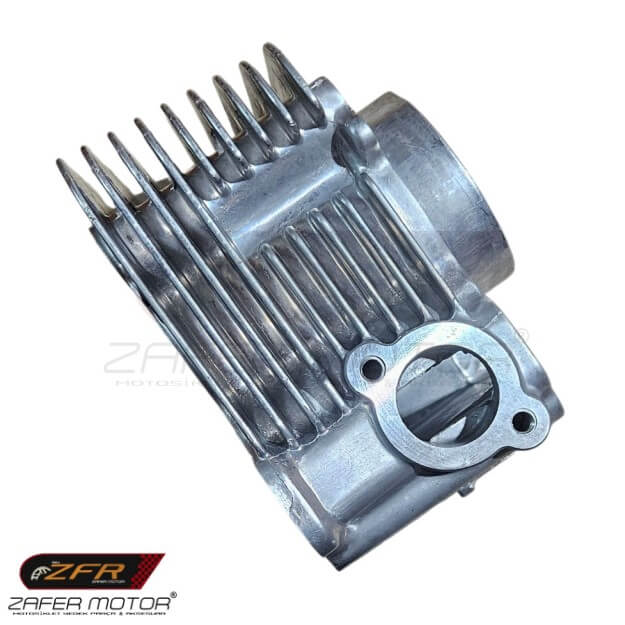 MSRYedek ParçaYamaha Ray Zr Silindir Piston Komple