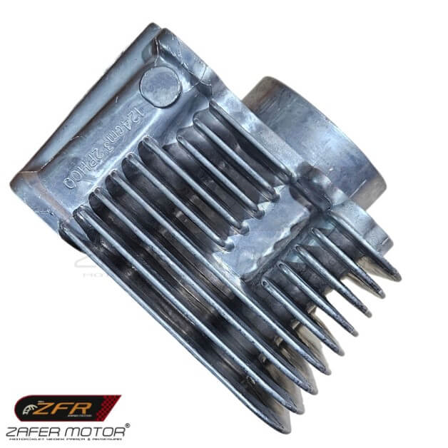 MSRYedek ParçaYamaha Ray Zr Silindir Piston Komple