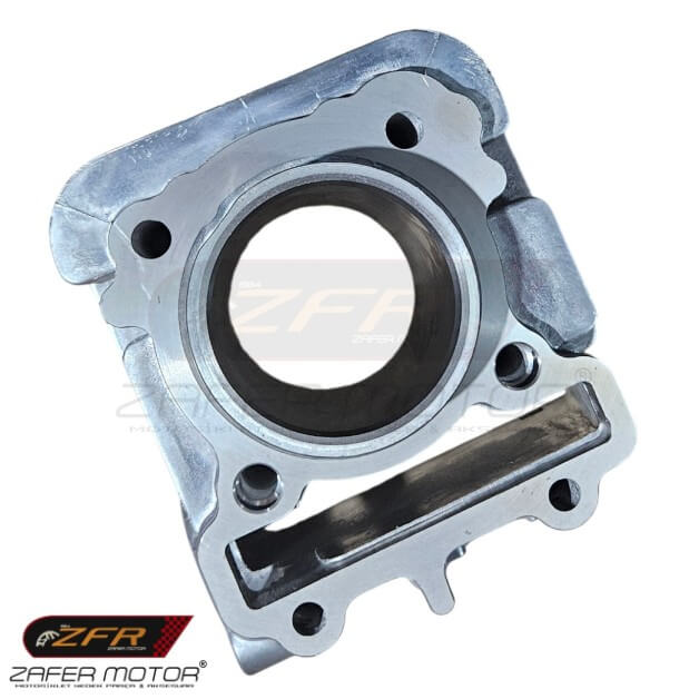 MSRYedek ParçaYamaha Ray Zr Silindir Piston Komple