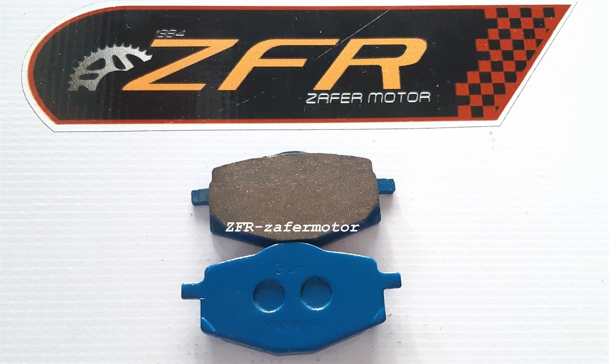 MarkasızFren ve EkipmanlarıYAMAHA YBR125 (2004-08) CYGNUS RS ÖN FREN DİSK BALATA OEM