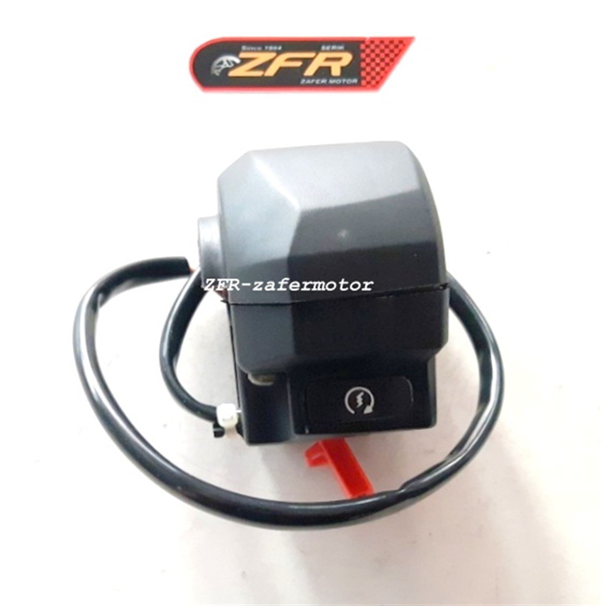 MarkasızYedek ParçaYAMAHA YBR125 2006-2009 SAĞ KUMANDA KÜTÜK KOMPLE MARŞ DÜĞMESİ OEM