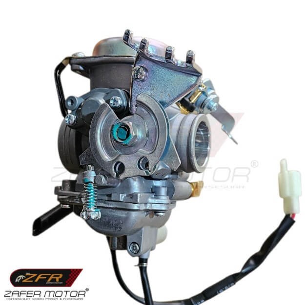 İthalYedek ParçaYamaha Ybr125 Esd Karbüratör Komple 2011-17