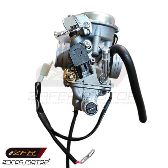 İthalYedek ParçaYamaha Ybr125 Esd Karbüratör Komple 2011-17