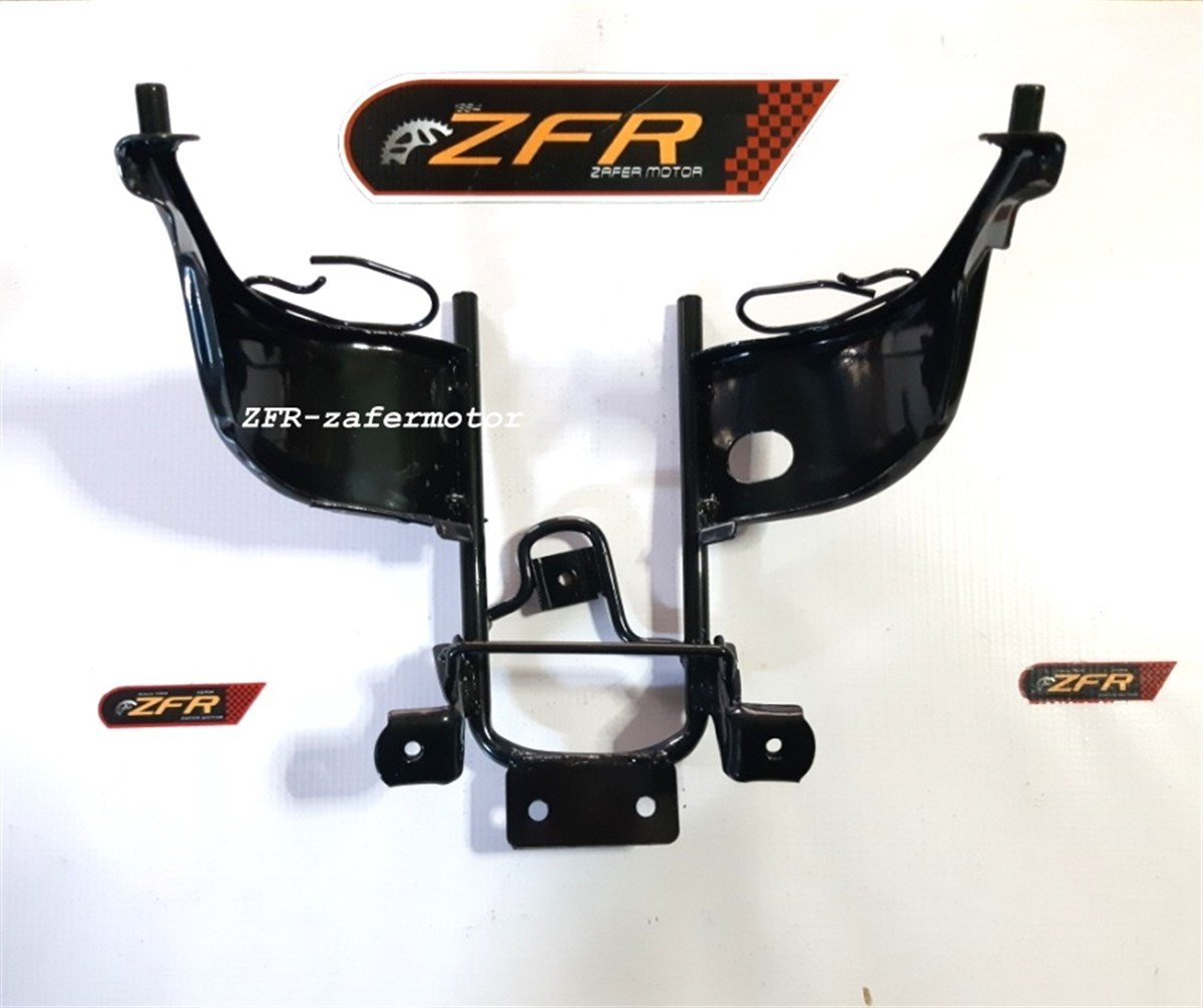 MarkasızAydınlatma ÜrünleriYAMAHA YBR125 FAR SİPERLİK BAĞLANTI DEMİRİ BRAKETİ 2004 2009