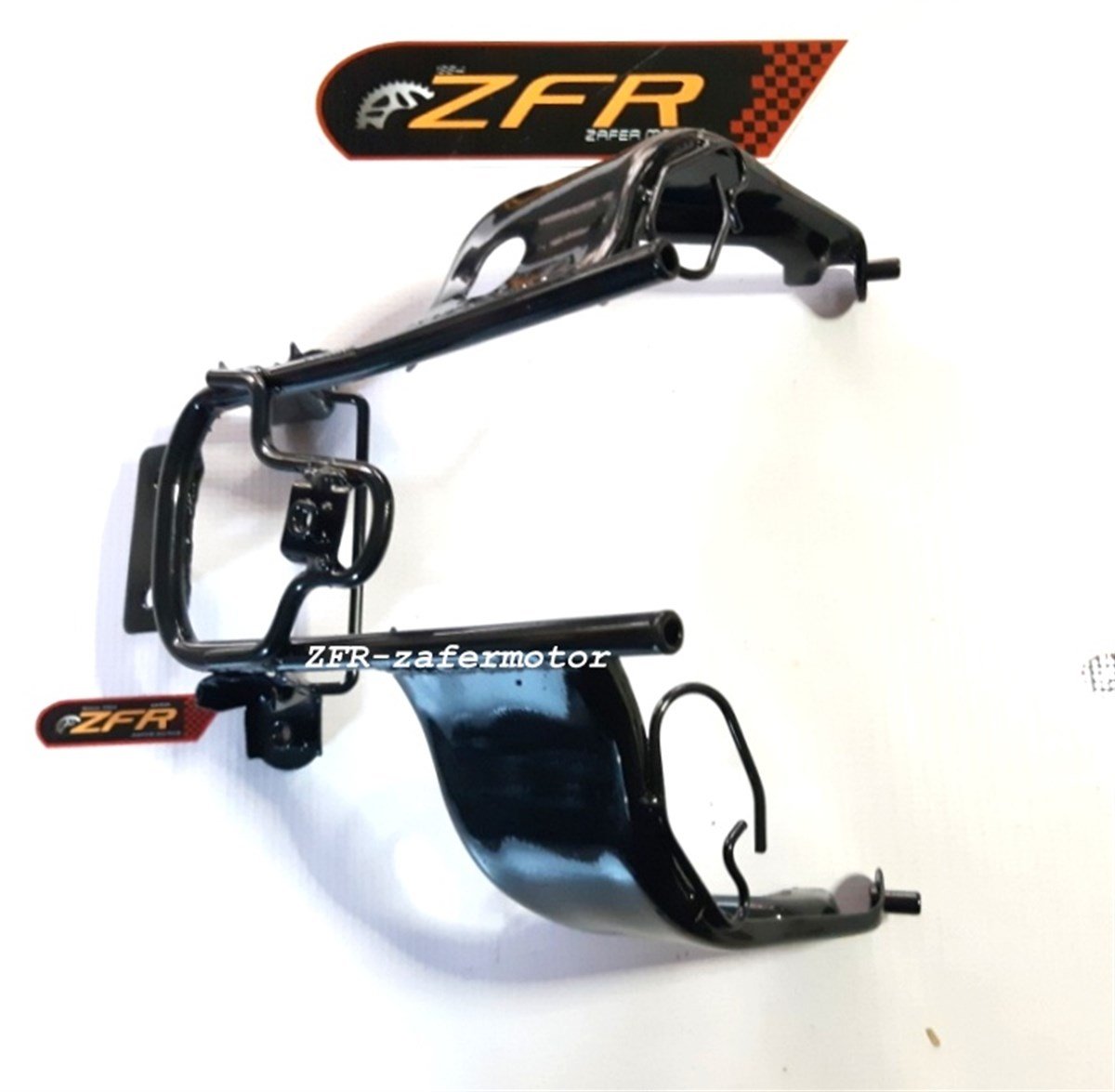 MarkasızAydınlatma ÜrünleriYAMAHA YBR125 FAR SİPERLİK BAĞLANTI DEMİRİ BRAKETİ 2004 2009
