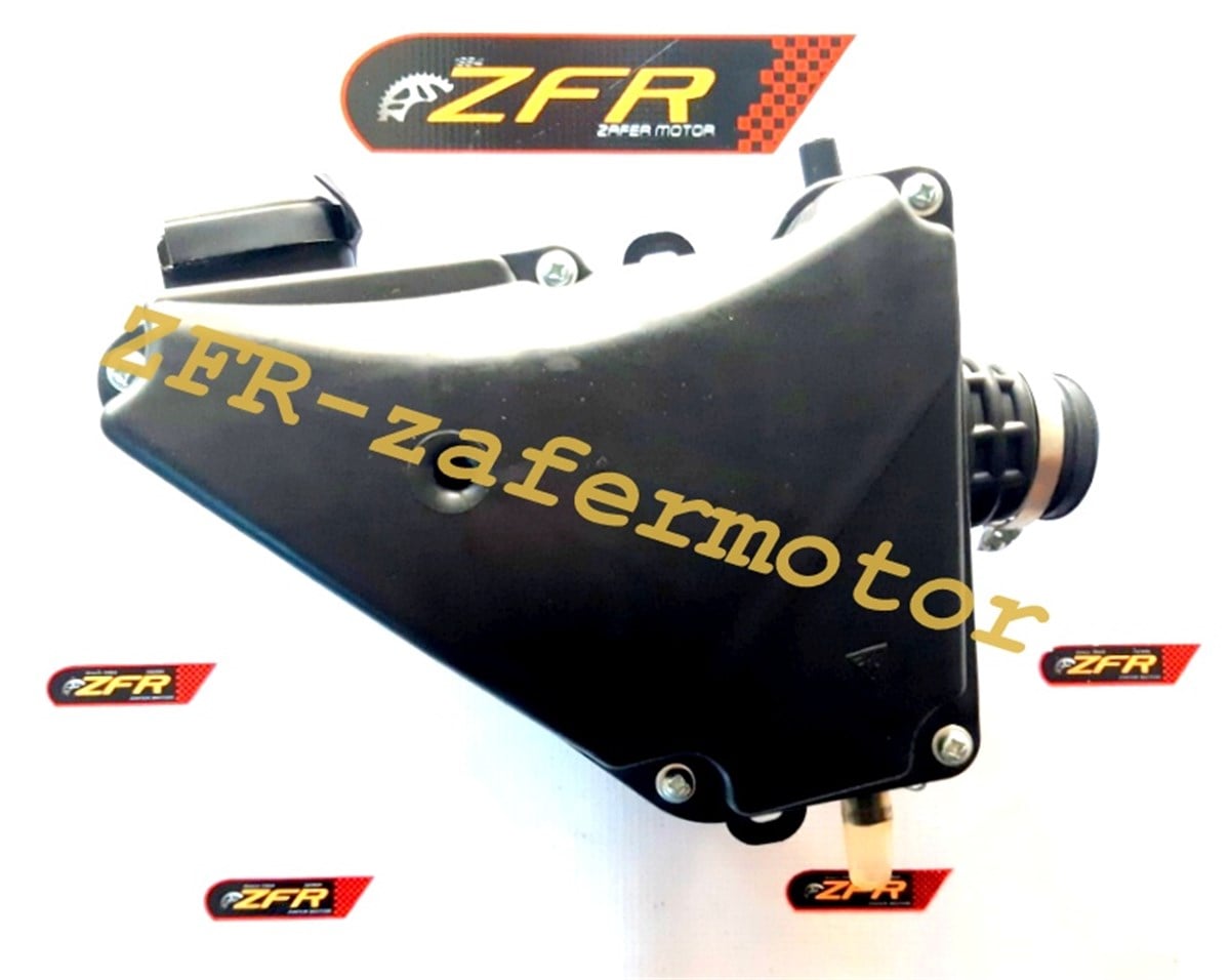 MarkasızFiltreYAMAHA YBR125 HAVA FİLTRESİ KOMPLE JIANSHE 2004-2009
