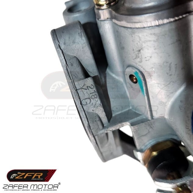 OEMYedek ParçaYamaha Ybr125 Karbüratör Komple Oem 2006-2009