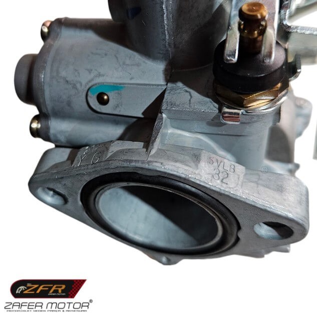 OEMYedek ParçaYamaha Ybr125 Karbüratör Komple Oem 2006-2009