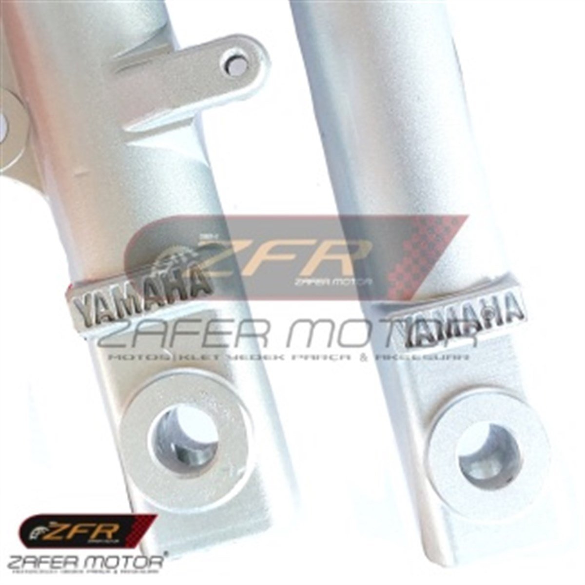 ATLSüspansiyonYamaha Ybr125 Ön Amortisör Komple Reflektörlü 2009-2017