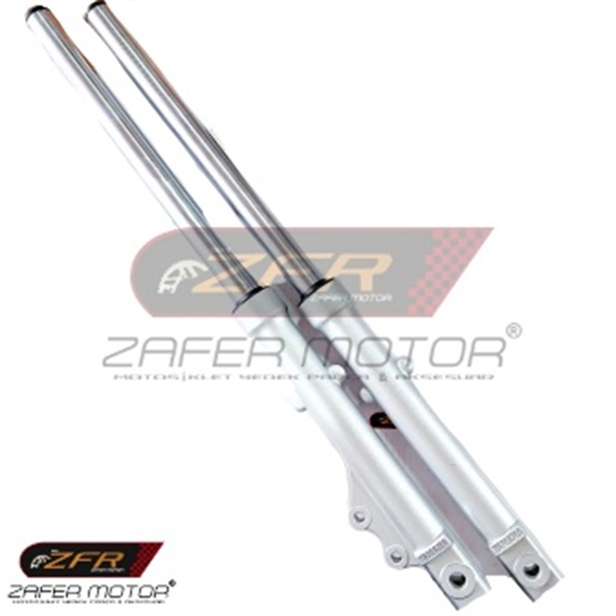 OgmSüspansiyonYamaha Ybr125 Ön Amortisör Komple Takım 2004-08