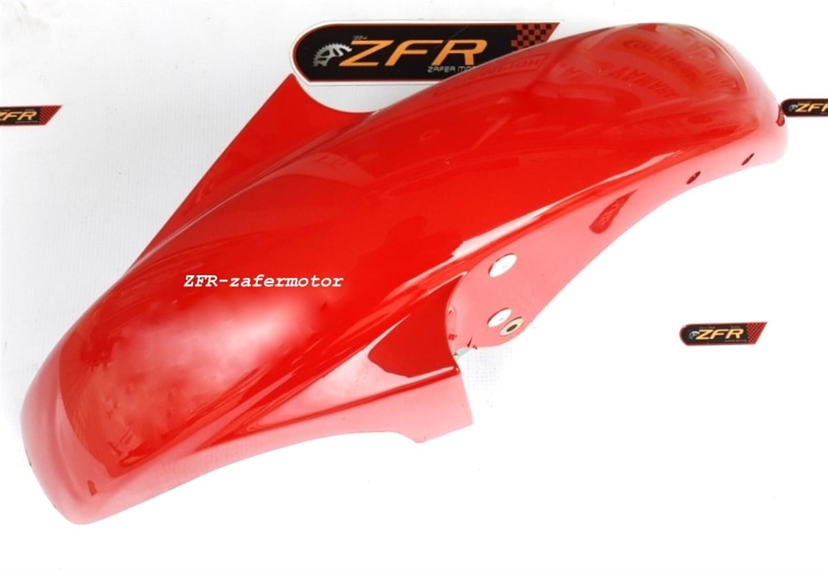 MarkasızYedek ParçaYAMAHA YBR125 ÖN ÇAMURLUK 2004-2009 (BAĞLANTI DEMİRLİ) TÜMRENKLER