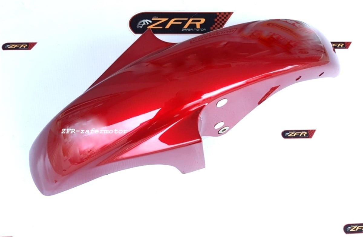 MarkasızYedek ParçaYAMAHA YBR125 ÖN ÇAMURLUK 2004-2009 (BAĞLANTI DEMİRLİ) TÜMRENKLER