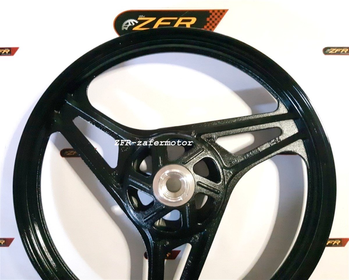 MarkasızYedek ParçaYAMAHA YBR125 ÖN JANT OEM (2004-2008)