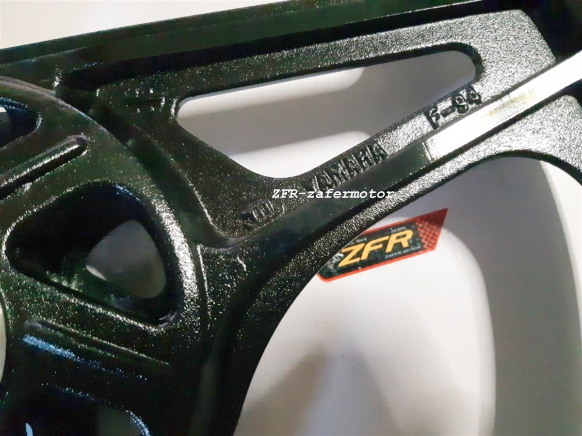 MarkasızYedek ParçaYAMAHA YBR125 ÖN JANT OEM (2004-2008)