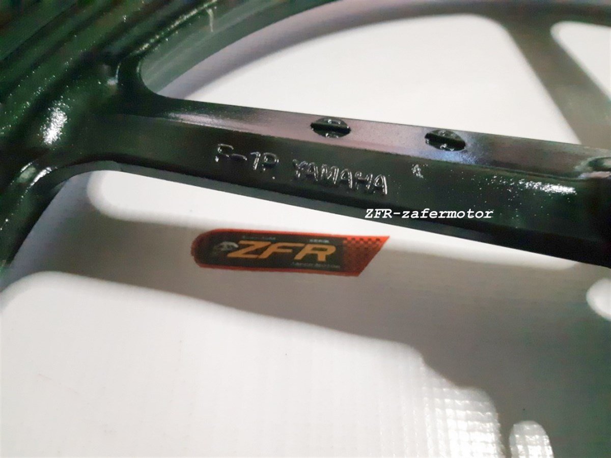 MarkasızYedek ParçaYAMAHA YBR125 ÖN JANT OEM (2009-2017)