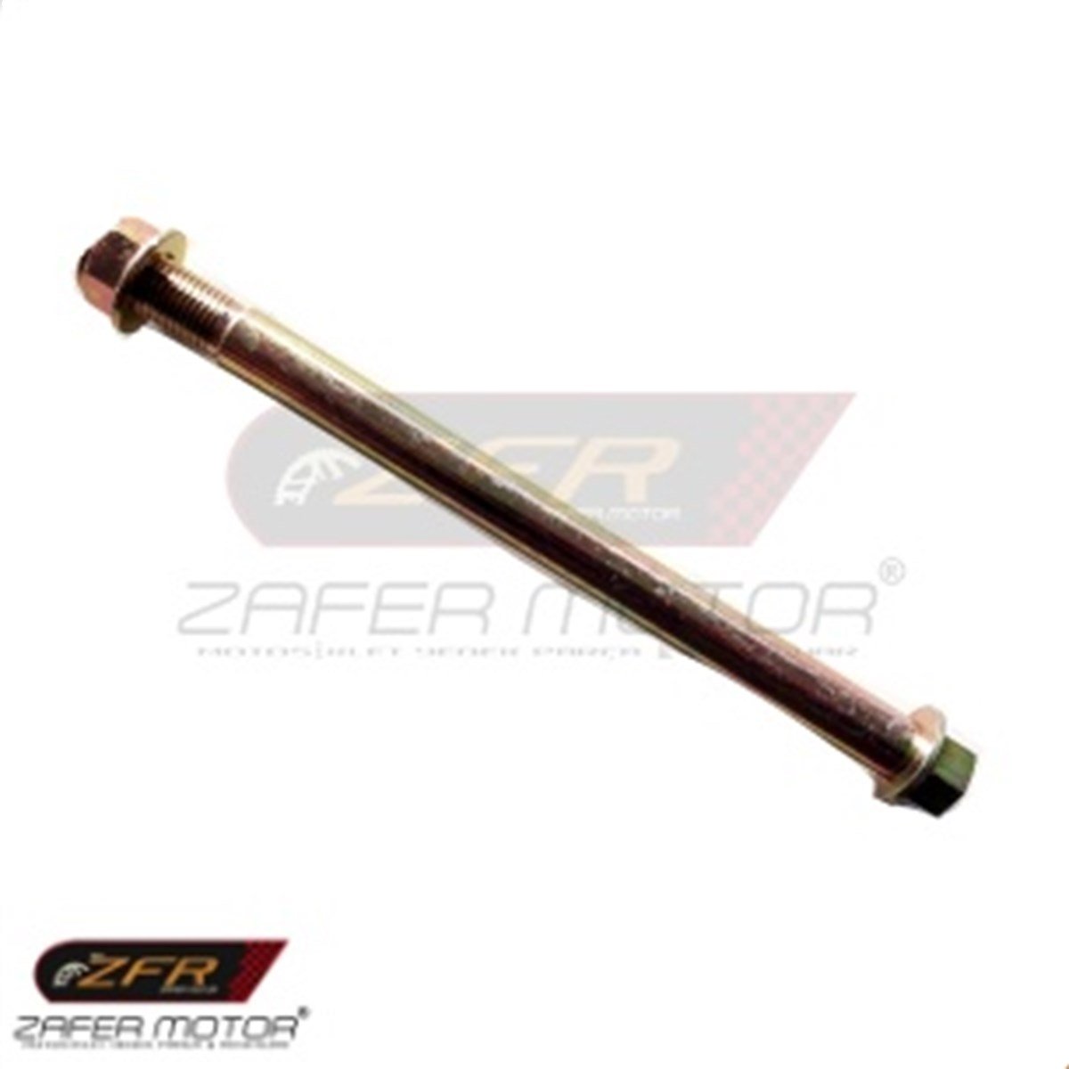 JiansheYedek ParçaYamaha Ybr125 Ys125 Ön Teker Mili Oem