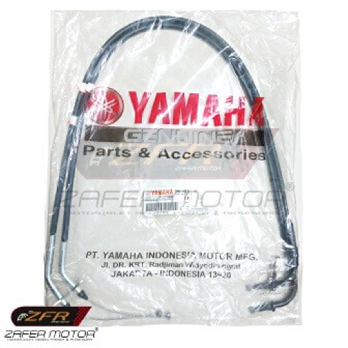 YamahaYedek ParçaYamaha Yzf R25 Gaz Teli Orijinal 2015-2017 1WD-F6301-00