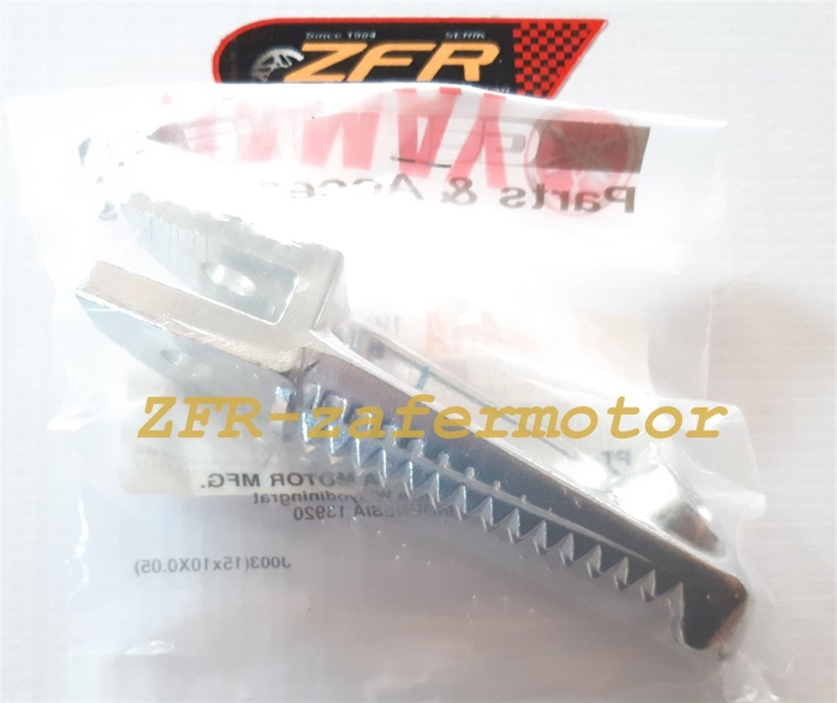 YamahaYedek ParçaYAMAHA YZF R25 MT25 ARKA BASAMAK SAĞ ORİJİNAL 1WD-F7441-01