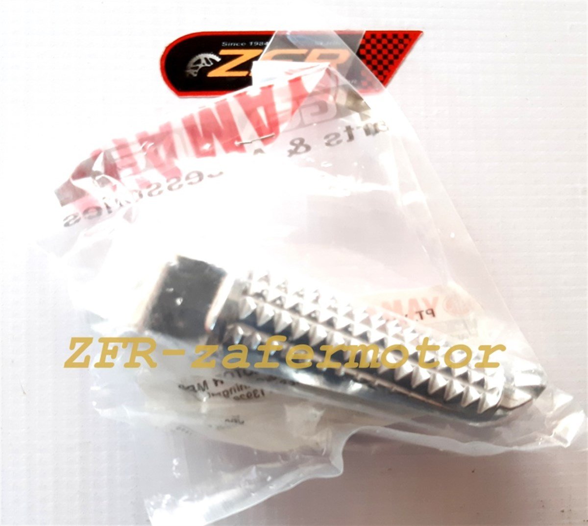 YamahaYedek ParçaYAMAHA YZF R25 MT25 ARKA BASAMAK SOL ORİJİNAL 1WD-F7431-00