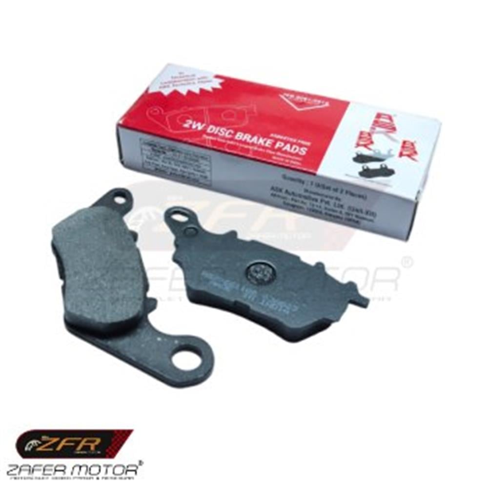 ASKFren ve EkipmanlarıYamaha Yzf R25 Mt25 Arka Fren Balatası Ask