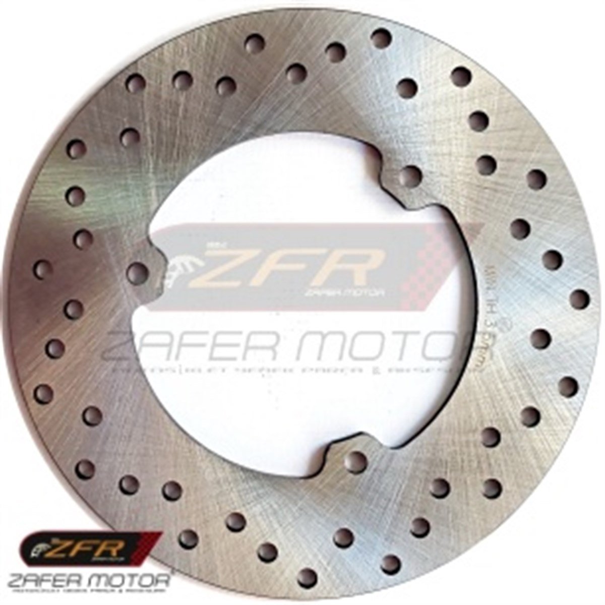 MoneroFren ve EkipmanlarıYamaha Yzf R25 Mt25 Arka Fren Diski