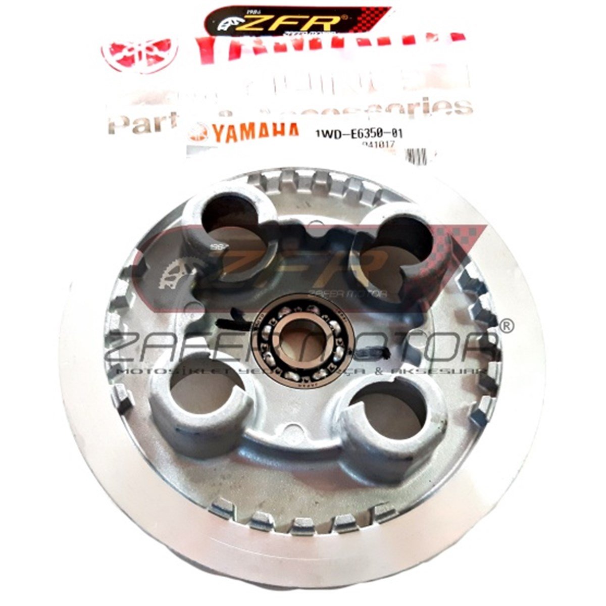YamahaDebriyajYAMAHA YZF R25 MT25 DEBRİYAJ İÇ GÖBEĞİ KARŞILIĞI ORJ 1WDE635001