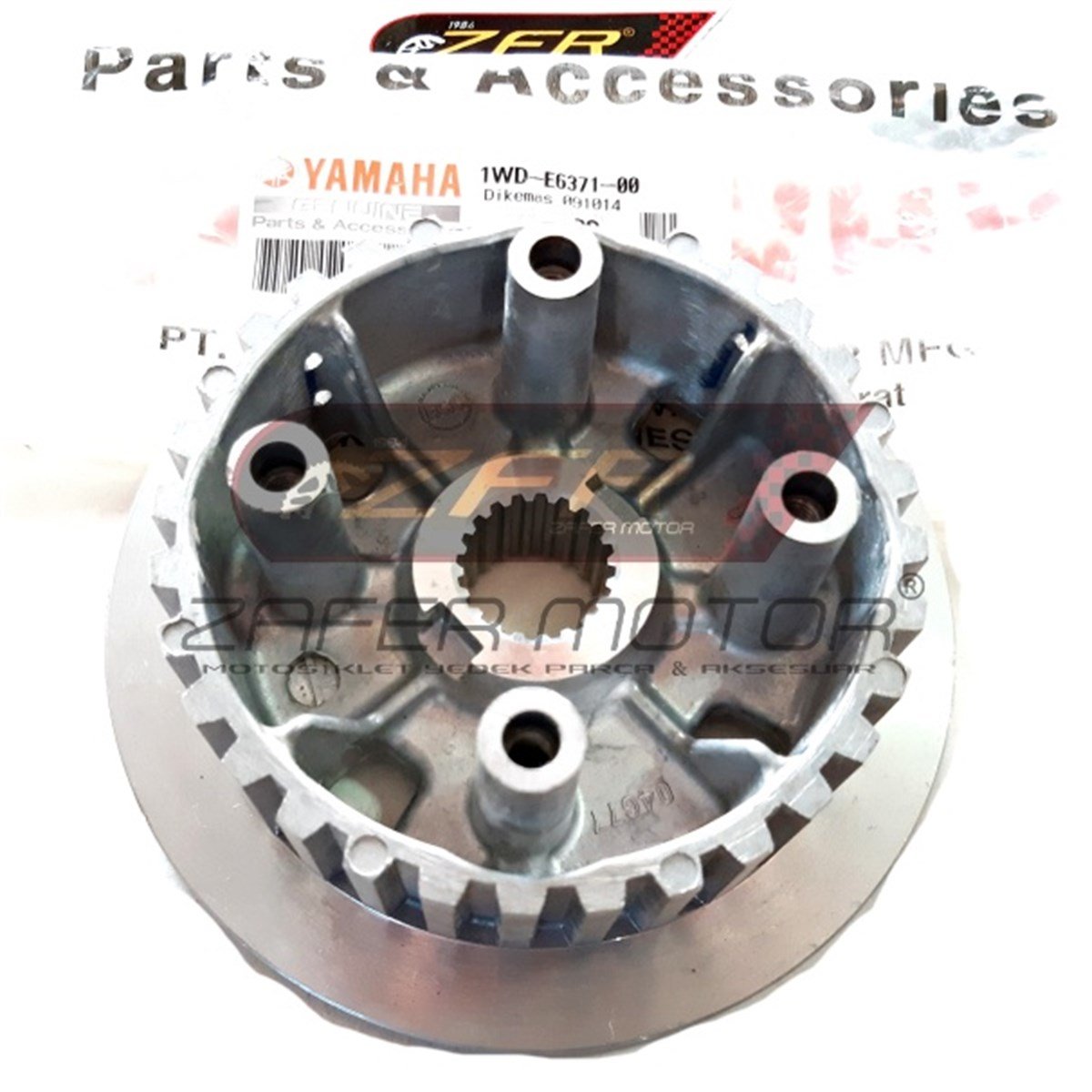 YamahaDebriyajYAMAHA YZF R25 MT25 DEBRİYAJ İÇ GÖBEĞİ ORİJİNAL 1WDE637100