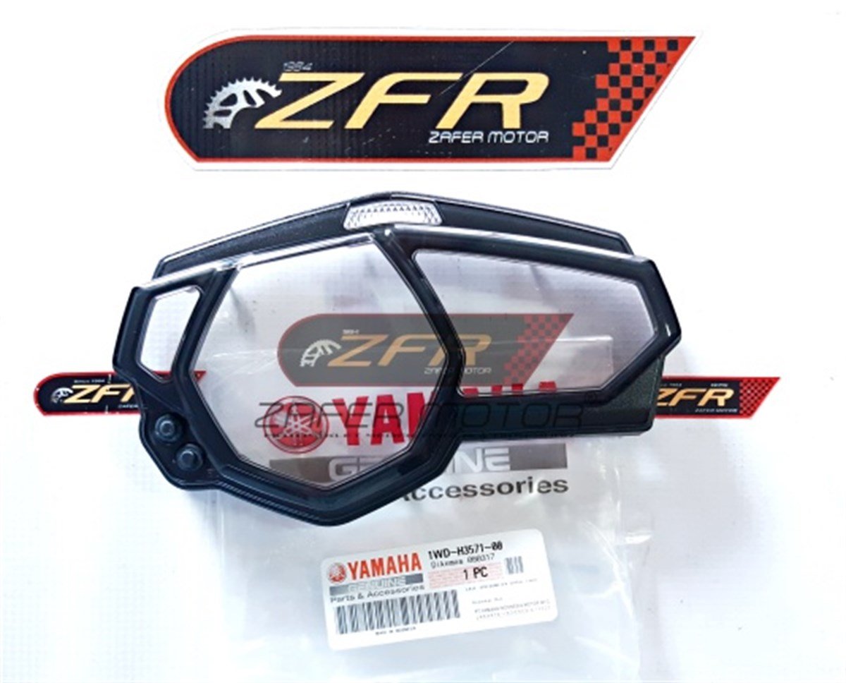 YamahaYedek ParçaYAMAHA YZF R25 MT25 KİLOMETRE SAAT CAMI ORİJİNAL 1WD-H3571-00