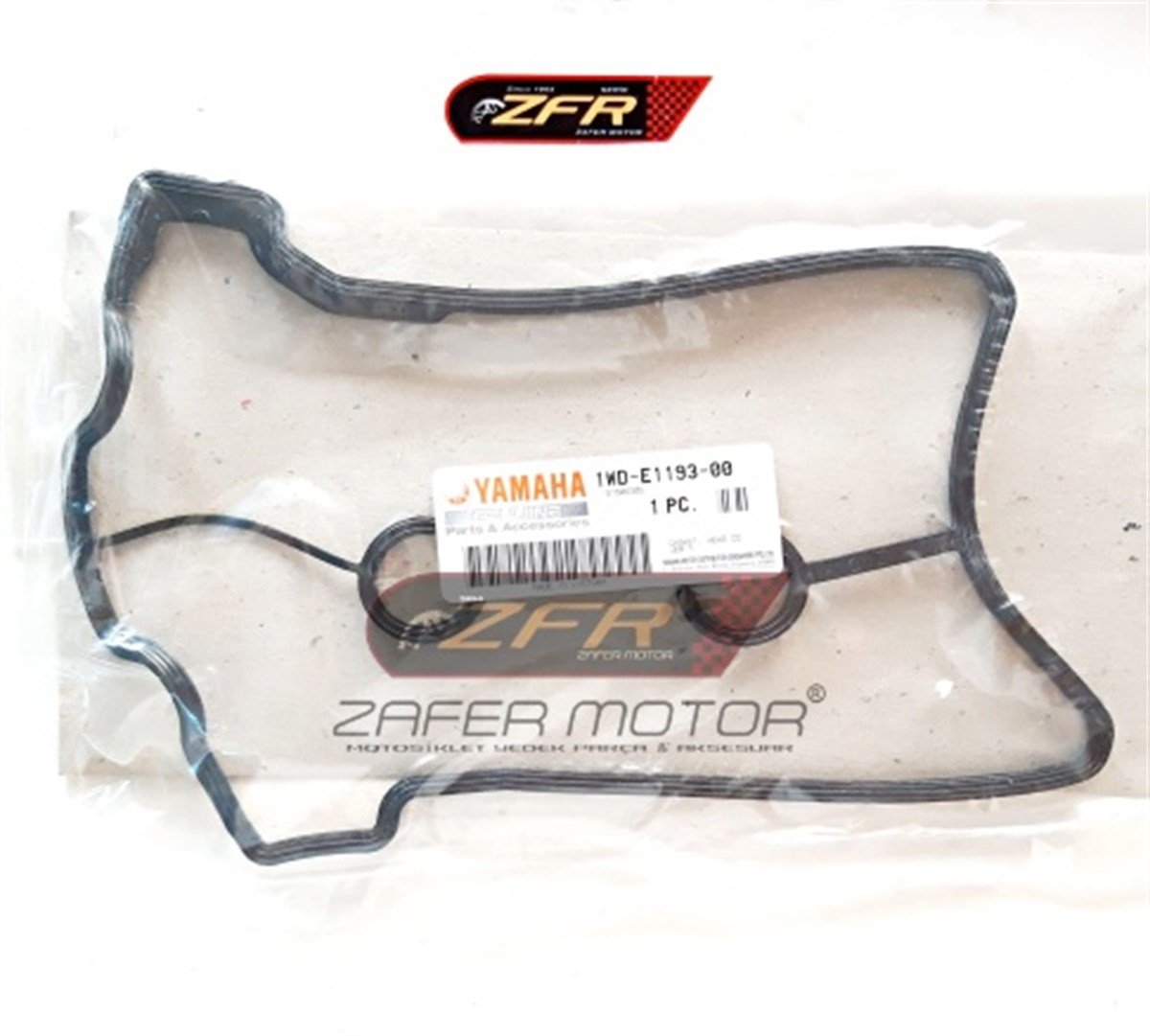 YamahaYedek ParçaYAMAHA YZF R25 MT25 KÜLBÜTÖR KAPAK ORİNGİ CONTASI ORJ 1WDE119300