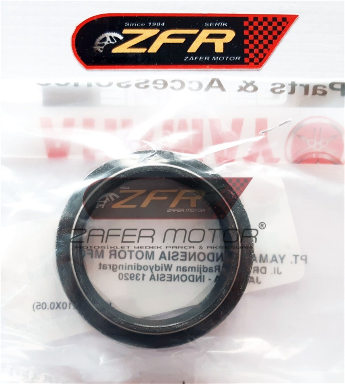 YamahaYedek ParçaYAMAHA YZF R25 MT25 ÖN AMORTİSÖR YAĞ KEÇESİ 45PF314500 2015-18