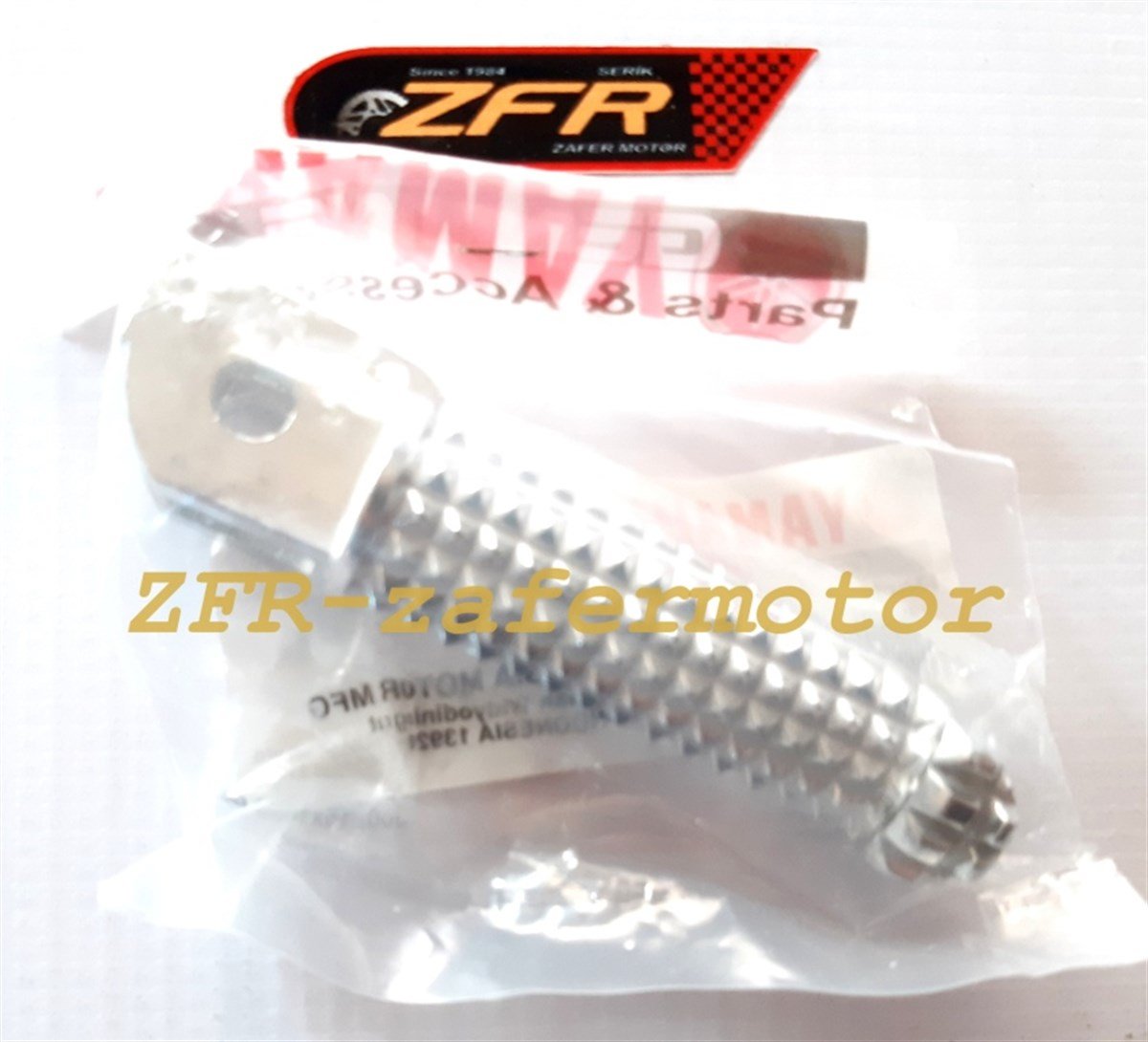 YamahaYedek ParçaYAMAHA YZF R25 MT25 ÖN BASAMAK SAĞ ORJ 1WD-F7461-00