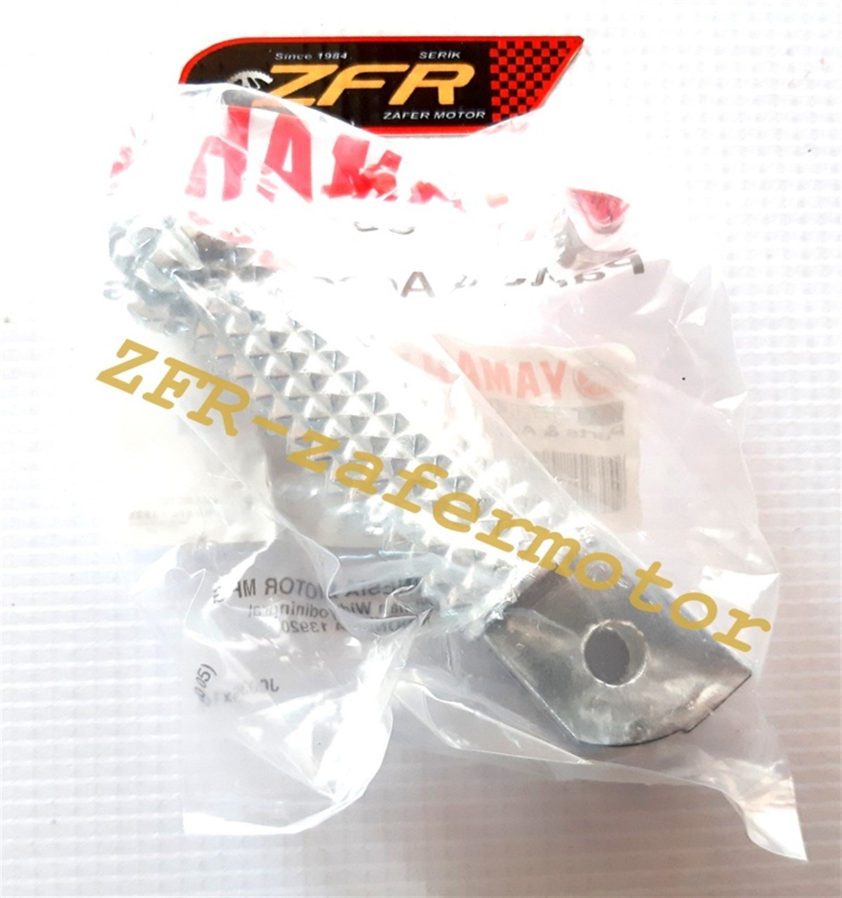 YamahaYedek ParçaYAMAHA YZF R25 MT25 ÖN BASAMAK SOL ORJ 1WD-F7451-00