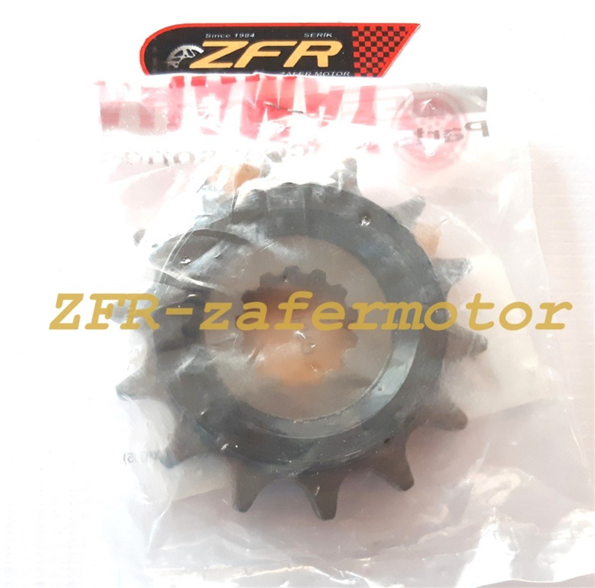 YamahaYedek ParçaYAMAHA YZF R25 MT25 ÖN DİŞLİ ORİJİNAL 1WD-E7460-00