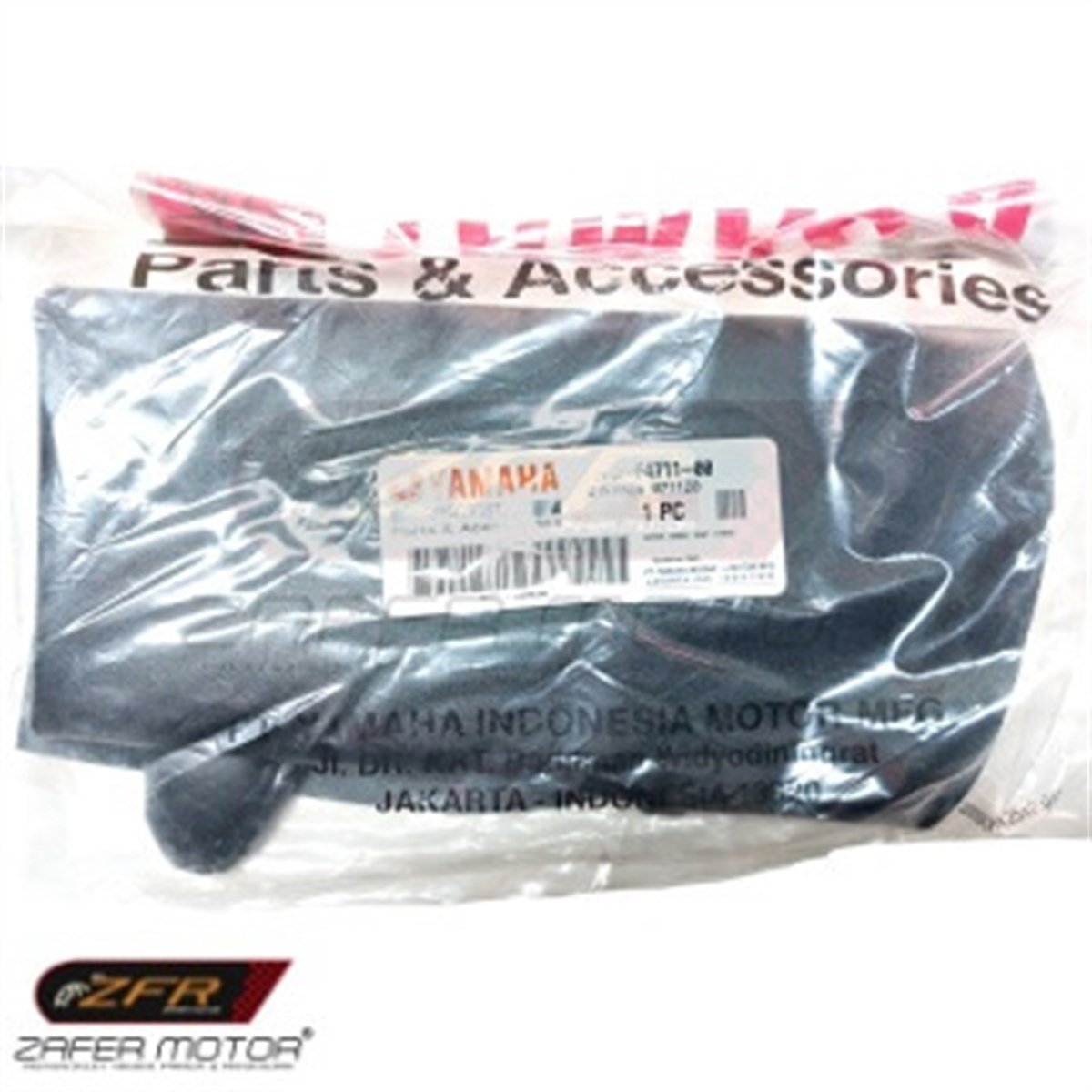YamahaBranda & Sele ÖrtüsüYamaha Yzf R25 Mt25 Sele Kılıfı Sürücü Orijinal 1WDF471100