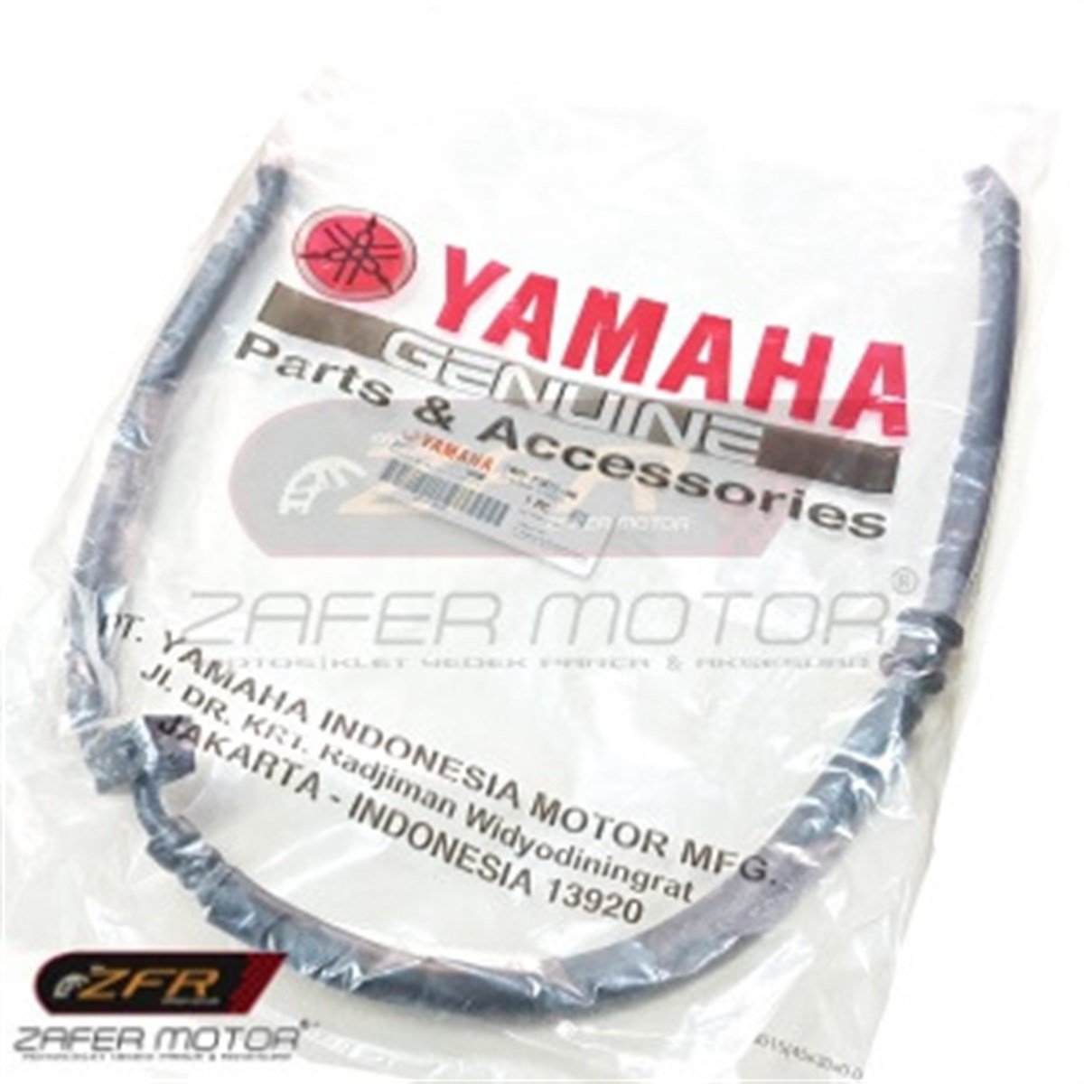 YamahaFren ve EkipmanlarıYamaha Yzf R25 Ön Fren Hortumu Abssiz Orijinal 1WDF587200